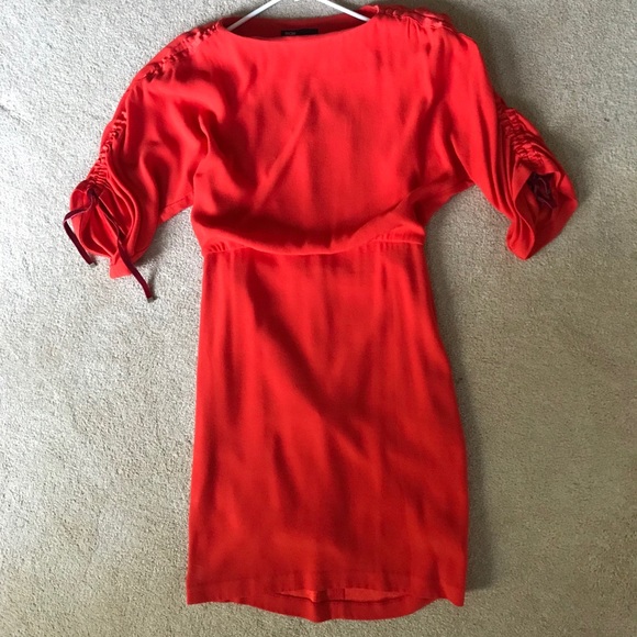 Maje Roan Dress - Picture 5 of 8